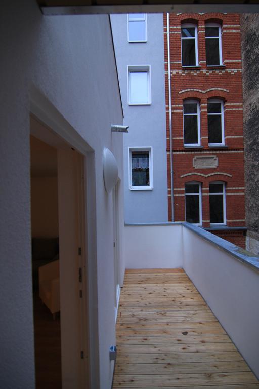 City Apartments Эрфурт Номер фото